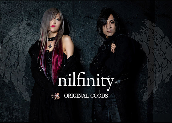 nilfinity  OFFICIAL WEB SHOP